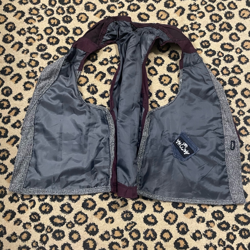 Custom vest - Picture 5 of 5